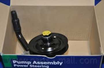 Насос гидроусилителя руля PARTS-MALL PPA-087 - изображение 1