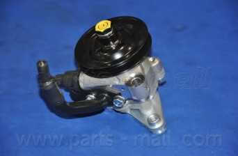 Насос гидроусилителя руля PARTS-MALL PPA-087 - изображение 2