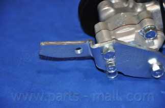 Насос гидроусилителя руля PARTS-MALL PPA-087 - изображение 6