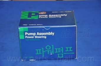 Насос гидроусилителя руля PARTS-MALL PPA-087 - изображение