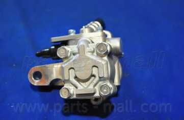 Насос гидроусилителя руля PARTS-MALL PPA-089 - изображение 2