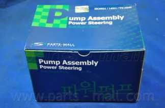 Насос гидроусилителя руля PARTS-MALL PPA-089 - изображение