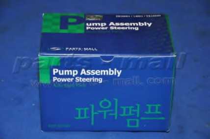 Насос гидроусилителя руля PARTS-MALL PPA-100 - изображение