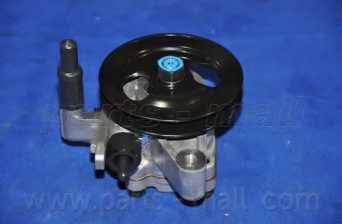 Насос гидроусилителя руля PARTS-MALL PPA-116 - изображение 3