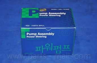 Насос гидроусилителя руля PARTS-MALL PPA-116 - изображение