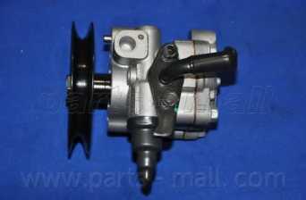 Насос гидроусилителя руля PARTS-MALL PPA-127 - изображение 1