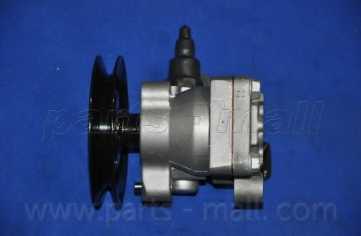 Насос гидроусилителя руля PARTS-MALL PPA-127 - изображение 2