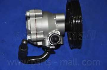 Насос гидроусилителя руля PARTS-MALL PPA-130 - изображение 3