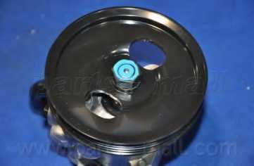 Насос гидроусилителя руля PARTS-MALL PPA-130 - изображение 5