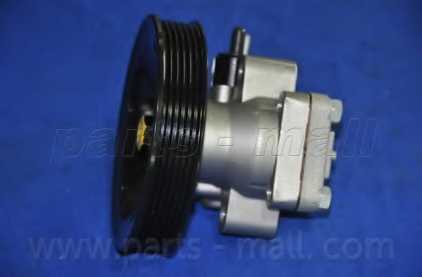 Насос гидроусилителя руля PARTS-MALL PPA-136 - изображение 3