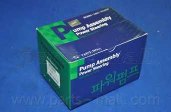 Насос гидроусилителя руля PARTS-MALL PPA-136 - изображение