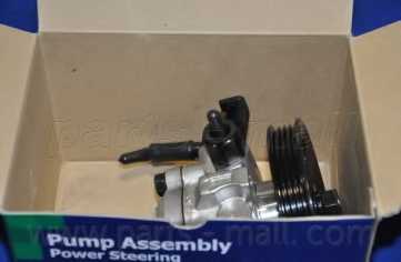 Насос гидроусилителя руля PARTS-MALL PPA-142 - изображение 1