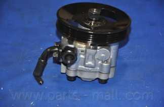 Насос гидроусилителя руля PARTS-MALL PPA-142 - изображение 2