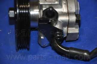 Насос гидроусилителя руля PARTS-MALL PPA-142 - изображение 4