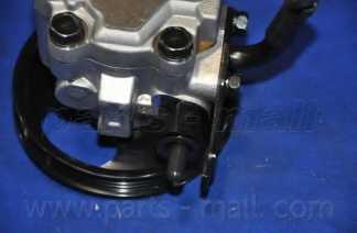 Насос гидроусилителя руля PARTS-MALL PPA-142 - изображение 6