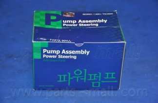 Насос гидроусилителя руля PARTS-MALL PPA-142 - изображение