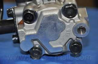 Насос гидроусилителя руля PARTS-MALL PPB-003 - изображение 6