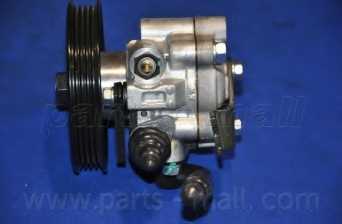 Насос гидроусилителя руля PARTS-MALL PPB-005 - изображение 2