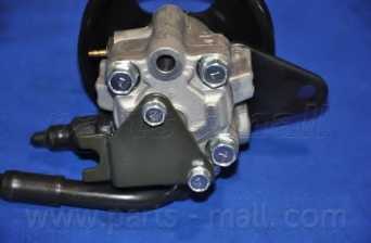 Насос гидроусилителя руля PARTS-MALL PPB-005 - изображение 3