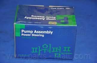 Насос гидроусилителя руля PARTS-MALL PPB-005 - изображение