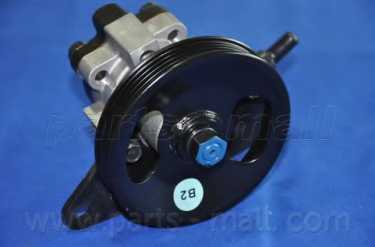 Насос гидроусилителя руля PARTS-MALL PPB-008 - изображение 3