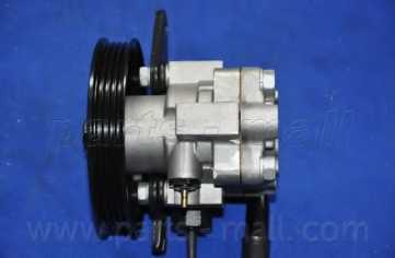 Насос гидроусилителя руля PARTS-MALL PPB-012 - изображение 6