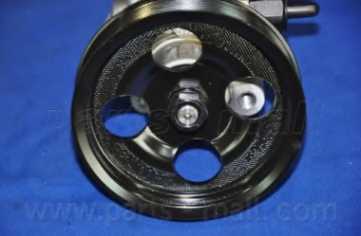 Насос гидроусилителя руля PARTS-MALL PPB-027 - изображение 2