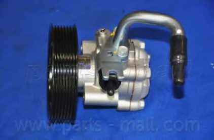 Насос гидроусилителя руля PARTS-MALL PPB-027 - изображение 3
