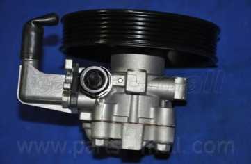 Насос гидроусилителя руля PARTS-MALL PPB-028 - изображение 3