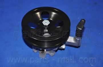 Насос гидроусилителя руля PARTS-MALL PPB-030 - изображение 1
