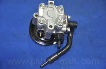Насос гидроусилителя руля PARTS-MALL PPC-015 - изображение 2