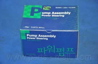 Насос гидроусилителя руля PARTS-MALL PPC-015 - изображение