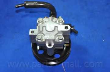 Насос гидроусилителя руля PARTS-MALL PPC-018 - изображение 2