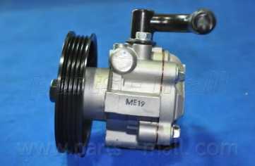 Насос гидроусилителя руля PARTS-MALL PPC-018 - изображение 3