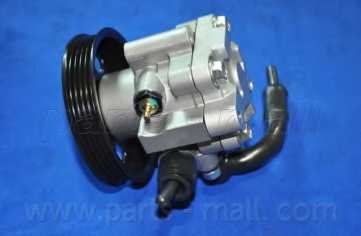 Насос гидроусилителя руля PARTS-MALL PPC-018 - изображение 4