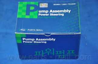 Насос гидроусилителя руля PARTS-MALL PPC-018 - изображение Насос гидроусилителя руля PARTS-MALL PPC-018 - изображение