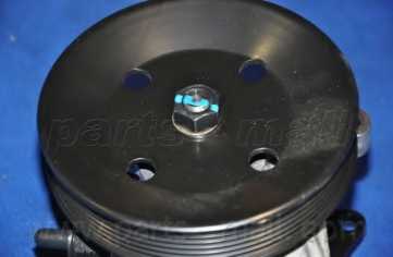 Насос гидроусилителя руля PARTS-MALL PPD-001 - изображение 3