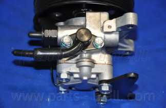 Насос гидроусилителя руля PARTS-MALL PPD-001 - изображение 6