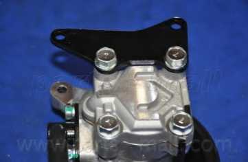 Насос гидроусилителя руля PARTS-MALL PPD-001 - изображение 7