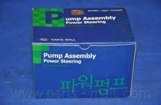 Насос гидроусилителя руля PARTS-MALL PPD-001 - изображение