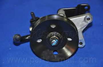 Насос гидроусилителя руля PARTS-MALL PPD-007 - изображение 6