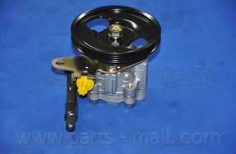 Насос гидроусилителя руля PARTS-MALL PPE-001 - изображение 2