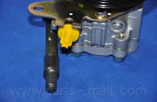 Насос гидроусилителя руля PARTS-MALL PPE-001 - изображение 3