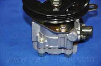 Насос гидроусилителя руля PARTS-MALL PPE-001 - изображение 4