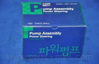 Насос гидроусилителя руля PARTS-MALL PPE-001 - изображение