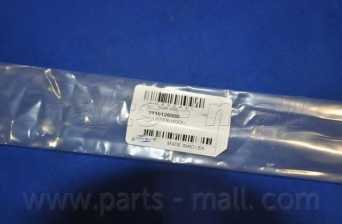 Газовая пружина (амортизатор) крышки багажника PARTS-MALL PQA-006 - изображение 3