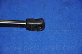 Газовая пружина (амортизатор) крышки багажника PARTS-MALL PQA-007 - изображение 2
