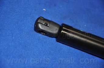 Газовая пружина (амортизатор) крышки багажника PARTS-MALL PQA-007 - изображение 4