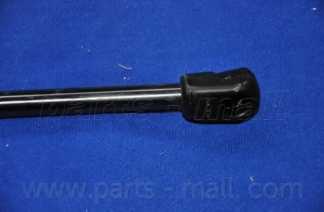 Газовая пружина (амортизатор) крышки багажника PARTS-MALL PQA-012 - изображение 3