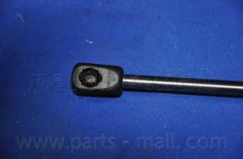 Газовый упор капота <b>PARTS-MALL PQA-013</b> - изображение 2